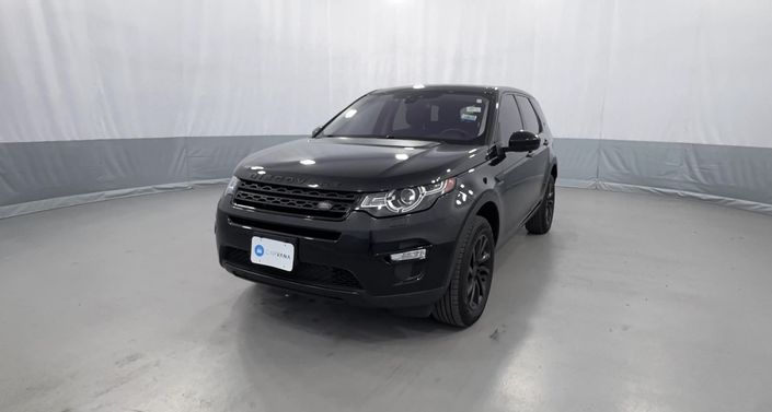 2017 Land Rover Discovery Sport HSE -
                  Akron, NY