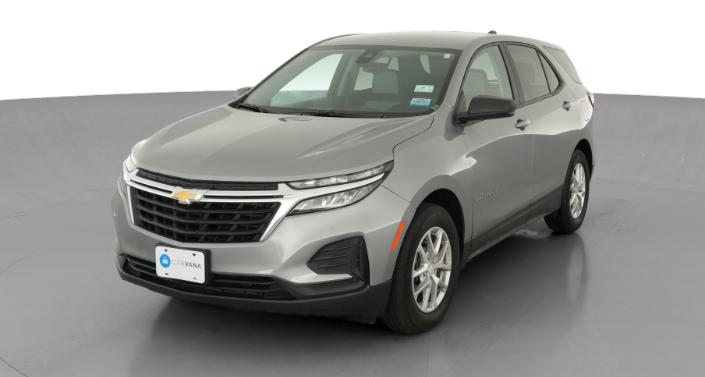 Thumbnail: 2023 Chevrolet Equinox - 1