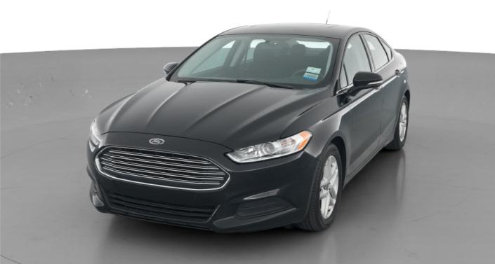 Thumbnail: 2016 Ford Fusion - 1