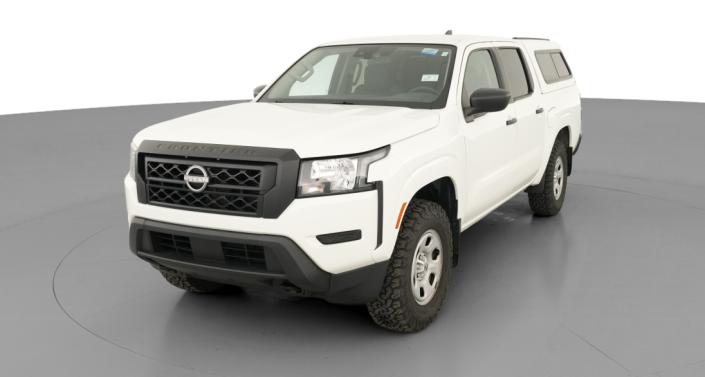 Thumbnail: 2022 Nissan Frontier - 1