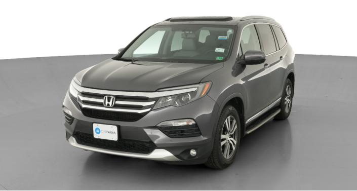 Thumbnail: 2018 Honda Pilot - 1