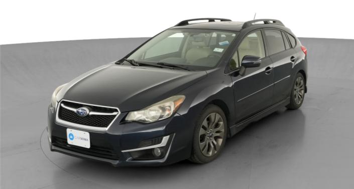 Thumbnail: 2015 Subaru Impreza - 1