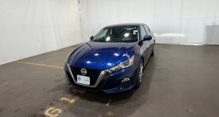 Thumbnail: 2020 Nissan Altima - 1
