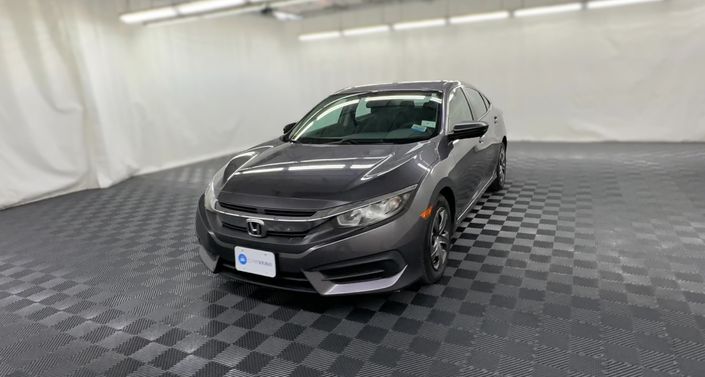 Thumbnail: 2016 Honda Civic - 1