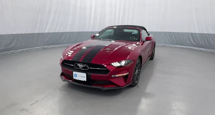 Thumbnail: 2020 Ford Mustang - 1