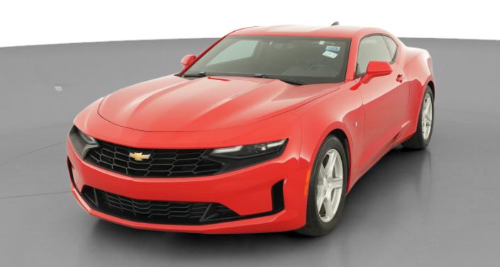 Thumbnail: 2019 Chevrolet Camaro - 1