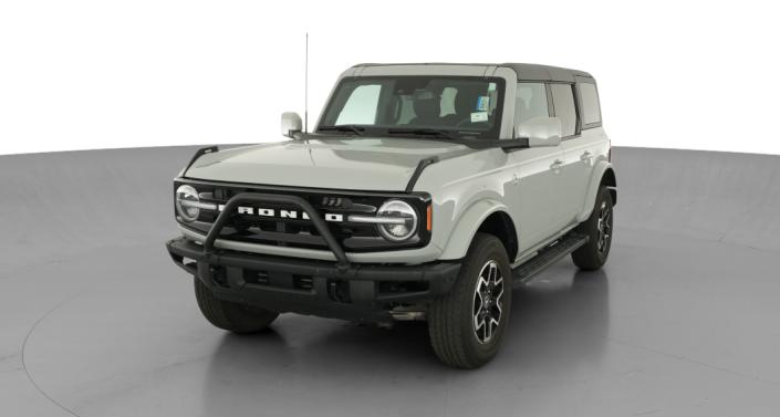 Thumbnail: 2022 Ford Bronco - 1