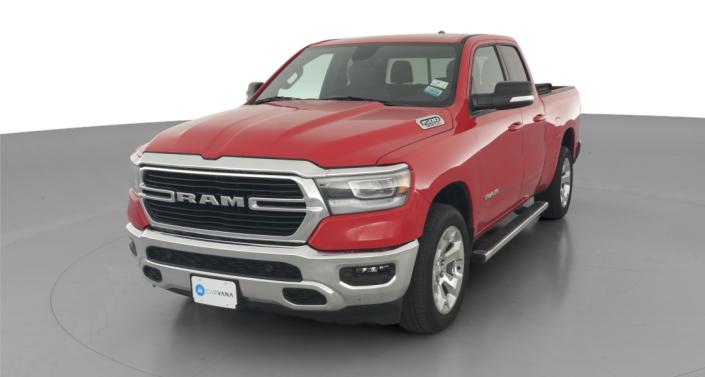 Thumbnail: 2021 RAM 1500 - 1