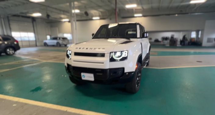 Thumbnail: 2022 Land Rover Defender - 1