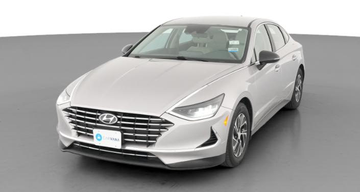 Thumbnail: 2021 Hyundai Sonata - 1