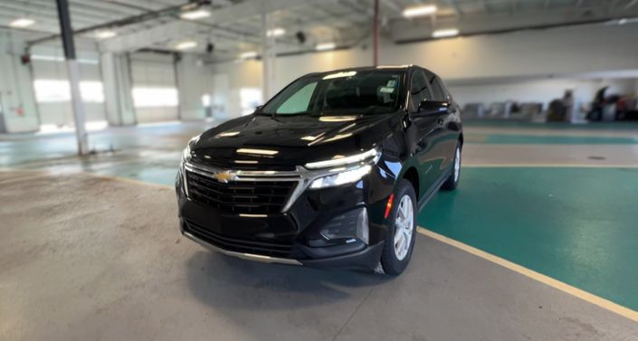 Thumbnail: 2023 Chevrolet Equinox - 1