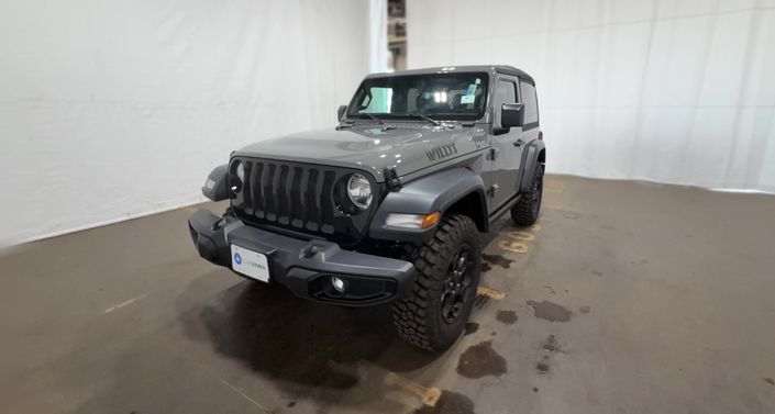 Thumbnail: 2023 Jeep Wrangler - 1
