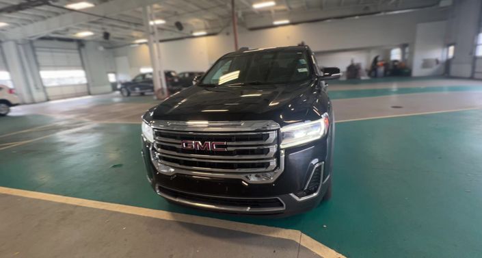 Thumbnail: 2023 GMC Acadia - 1