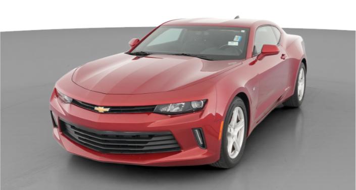 Thumbnail: 2017 Chevrolet Camaro - 1