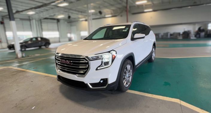 Thumbnail: 2024 GMC Terrain - 1