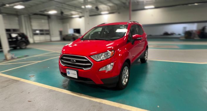 Thumbnail: 2020 Ford EcoSport - 1