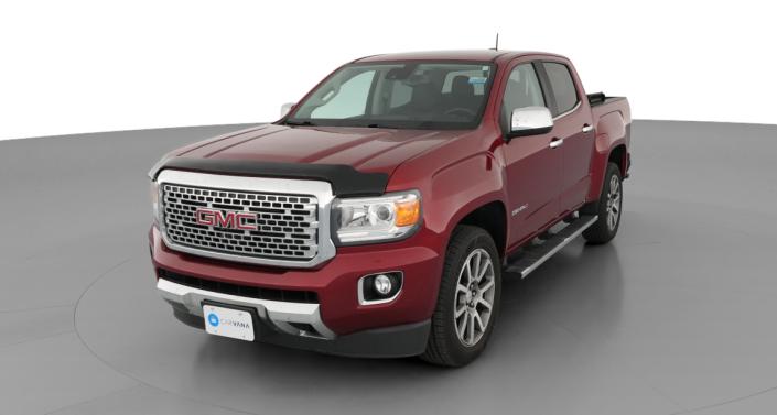 Thumbnail: 2020 GMC Canyon - 1