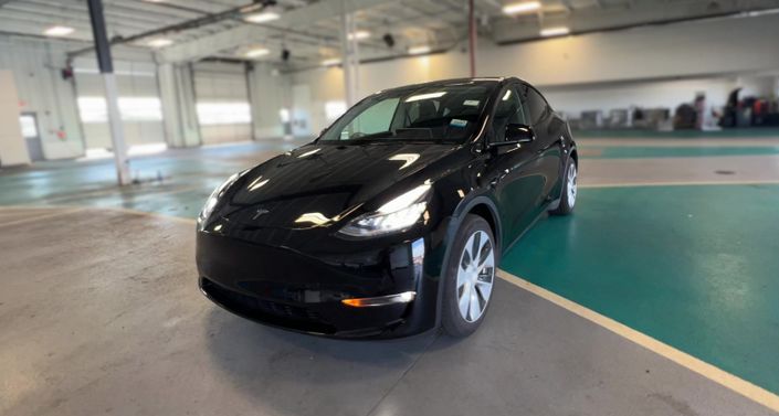 Thumbnail: 2021 Tesla Model Y - 1
