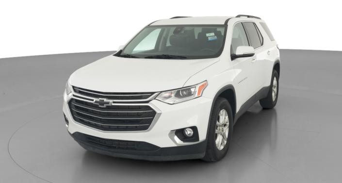 Thumbnail: 2020 Chevrolet Traverse - 1