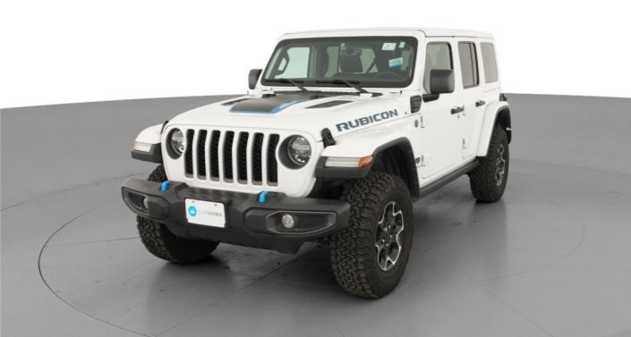Thumbnail: 2021 Jeep Wrangler - 1