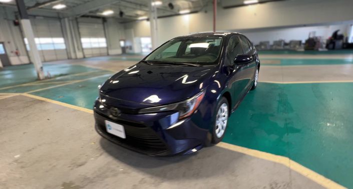 Thumbnail: 2025 Toyota Corolla - 1