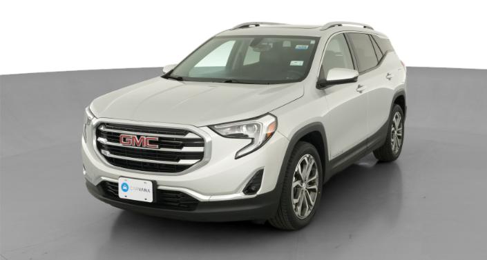 Thumbnail: 2019 GMC Terrain - 1