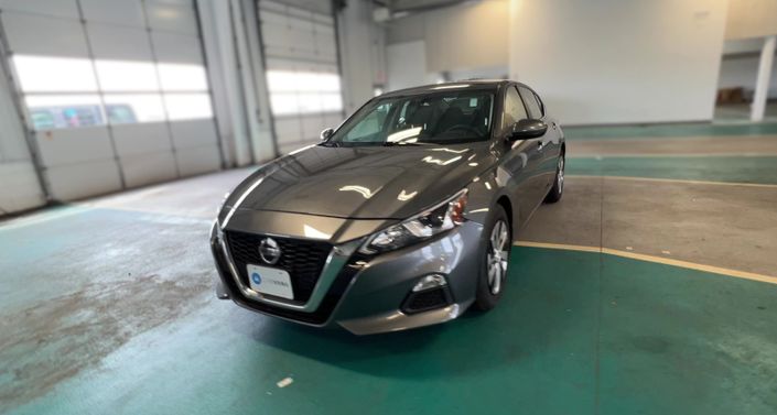 Thumbnail: 2020 Nissan Altima - 1