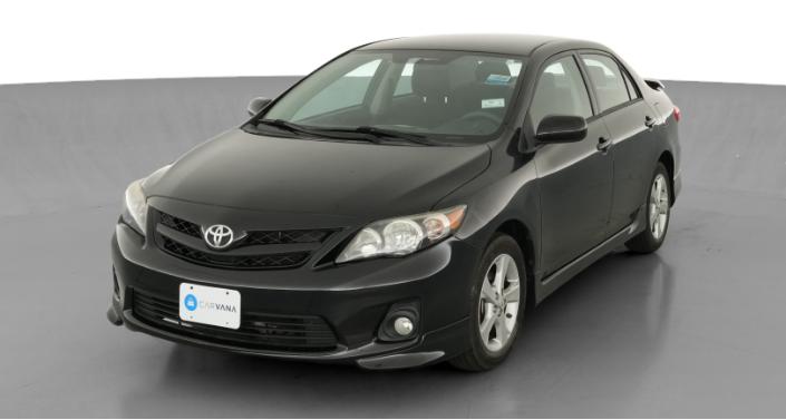 Thumbnail: 2011 Toyota Corolla - 1