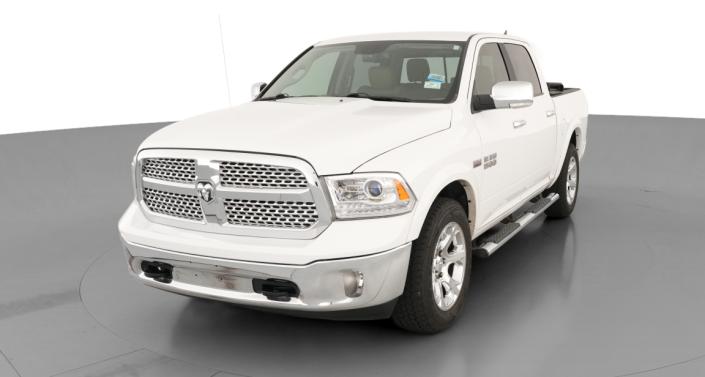 Thumbnail: 2017 RAM 1500 - 1