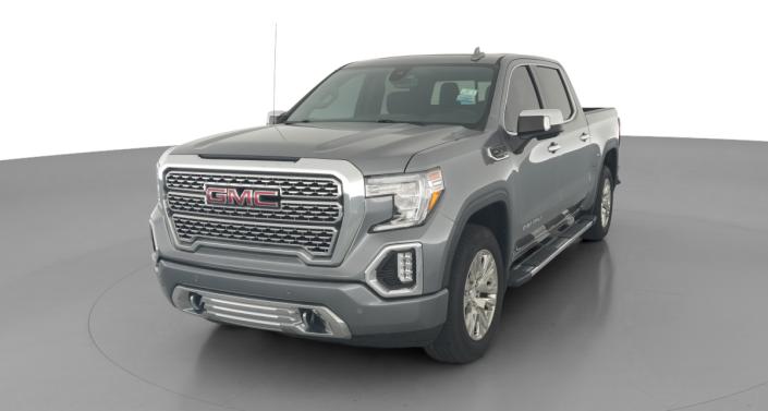 Thumbnail: 2019 GMC Sierra 1500 - 1