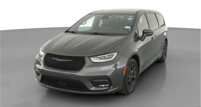 Thumbnail: 2022 Chrysler Pacifica - 1
