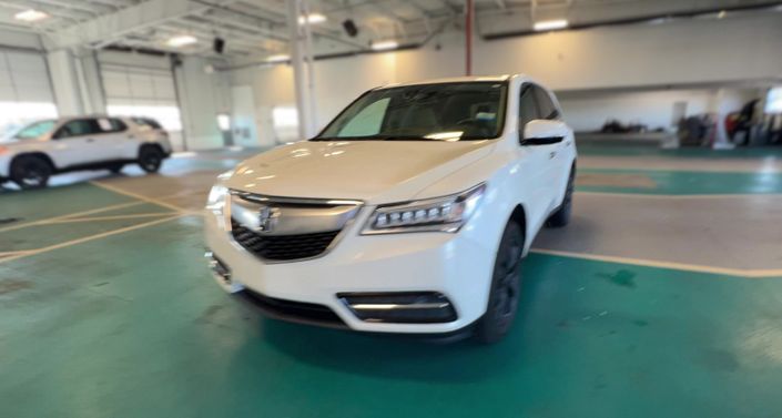 Thumbnail: 2015 Acura MDX - 1