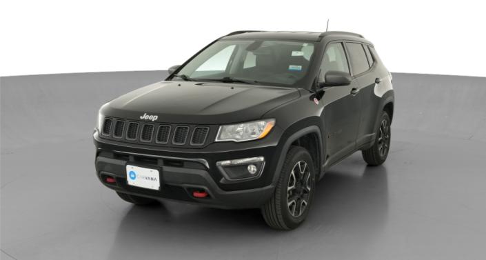 Thumbnail: 2020 Jeep Compass - 1