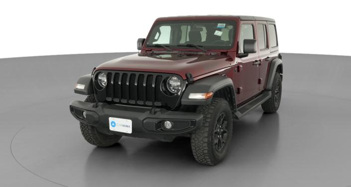 Thumbnail: 2021 Jeep Wrangler - 1