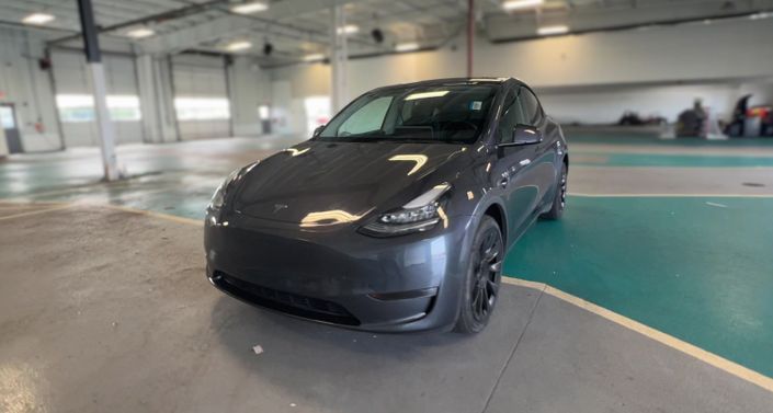 Thumbnail: 2022 Tesla Model Y - 1