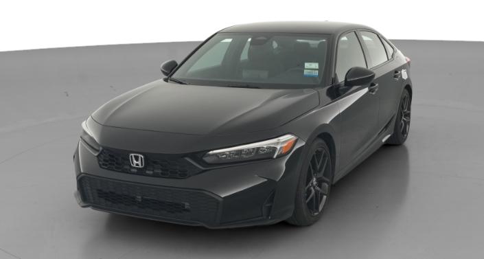Thumbnail: 2025 Honda Civic - 1