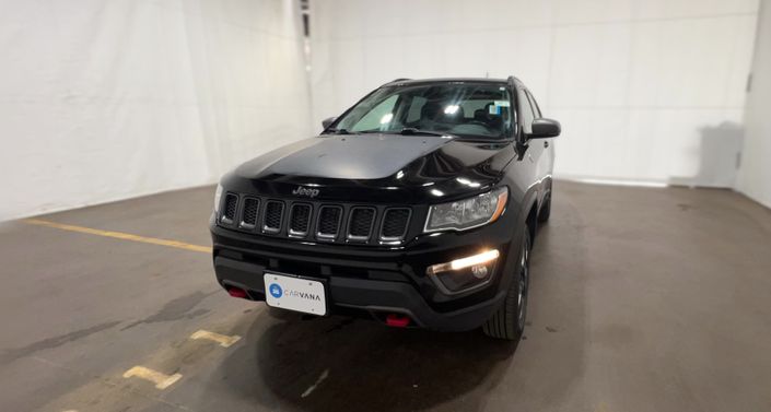 Thumbnail: 2018 Jeep Compass - 1