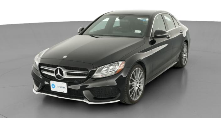 Thumbnail: 2016 Mercedes-Benz C-Class - 1