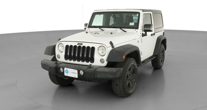 Thumbnail: 2016 Jeep Wrangler - 1