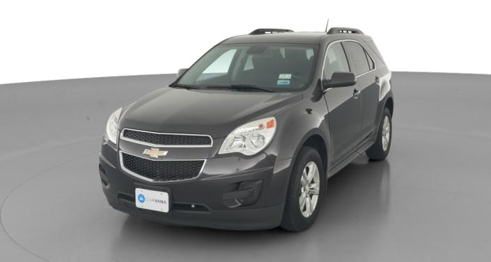 Thumbnail: 2013 Chevrolet Equinox - 1