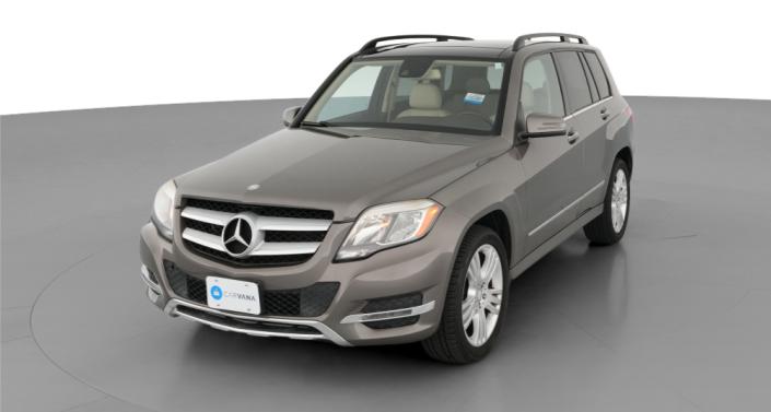 Thumbnail: 2015 Mercedes-Benz GLK - 1