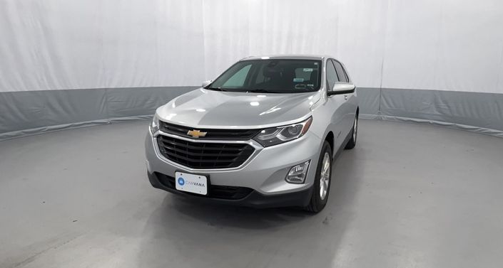 Thumbnail: 2020 Chevrolet Equinox - 1