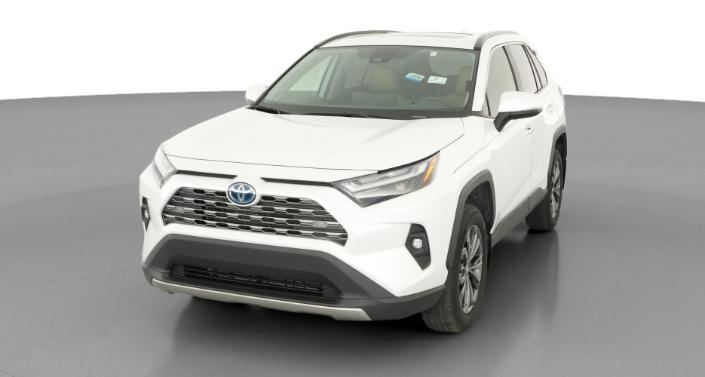 Thumbnail: 2023 Toyota RAV4 - 1