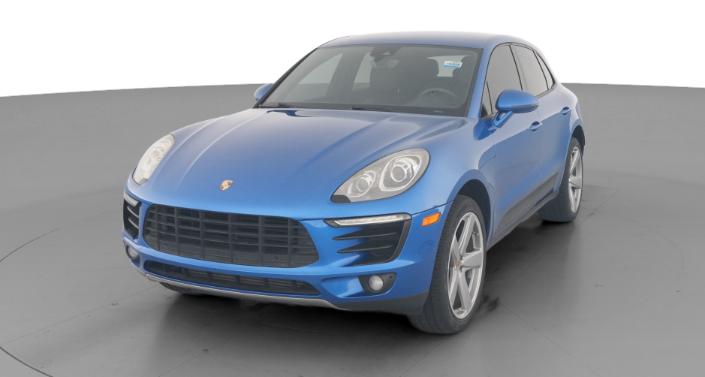 Thumbnail: 2017 Porsche Macan - 1