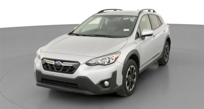 Thumbnail: 2021 Subaru Crosstrek - 1