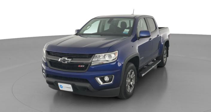 Thumbnail: 2016 Chevrolet Colorado - 1