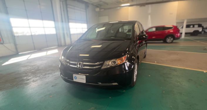 Thumbnail: 2016 Honda Odyssey - 1