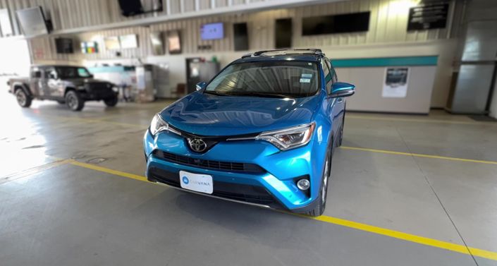 Thumbnail: 2017 Toyota RAV4 - 1