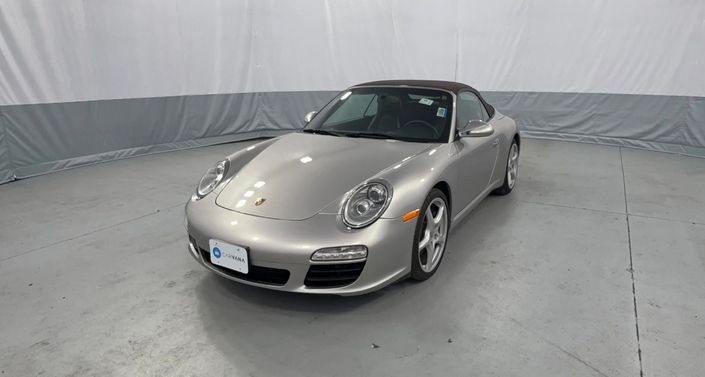 Thumbnail: 2011 Porsche 911 - 1