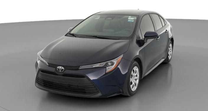 Thumbnail: 2024 Toyota Corolla - 1